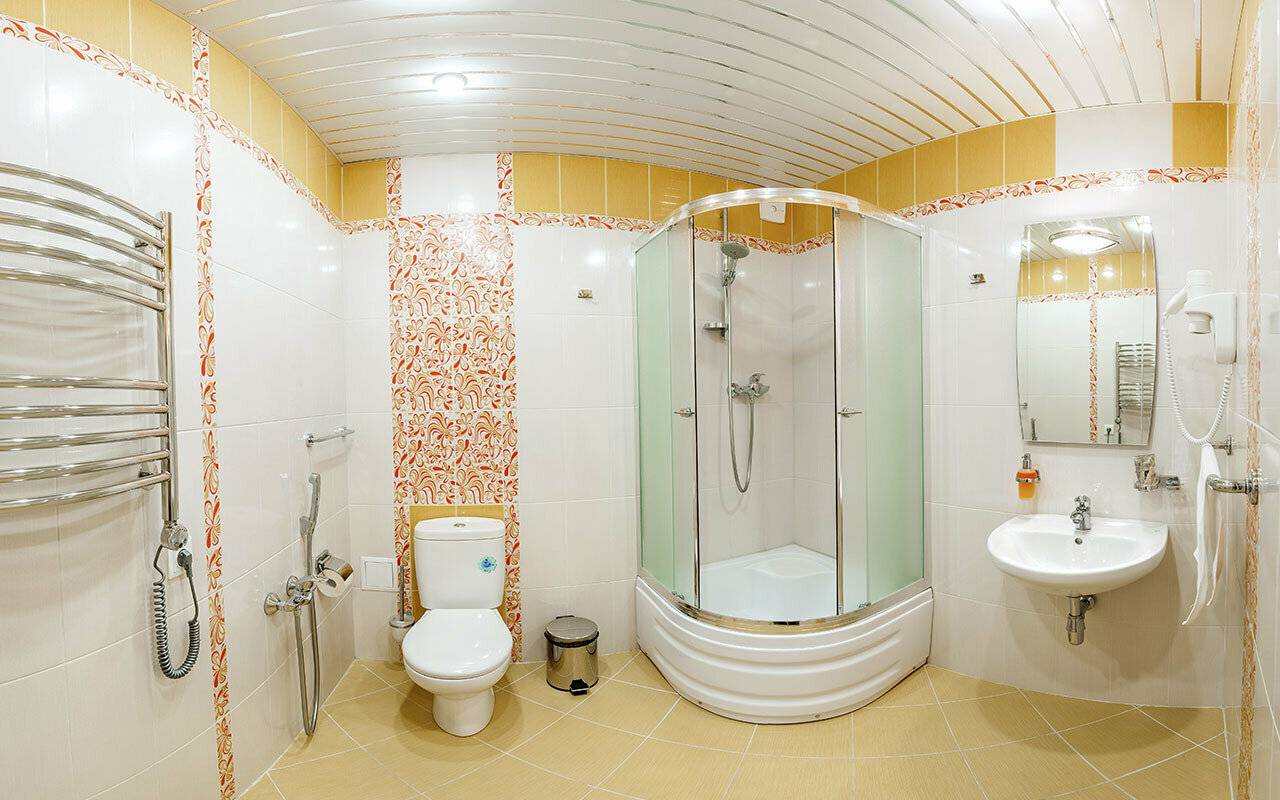 Двухместный номер с 2 отдельными кроватями