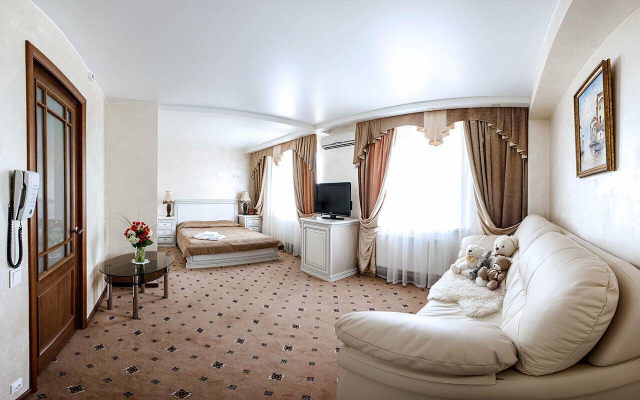 Семейный номер