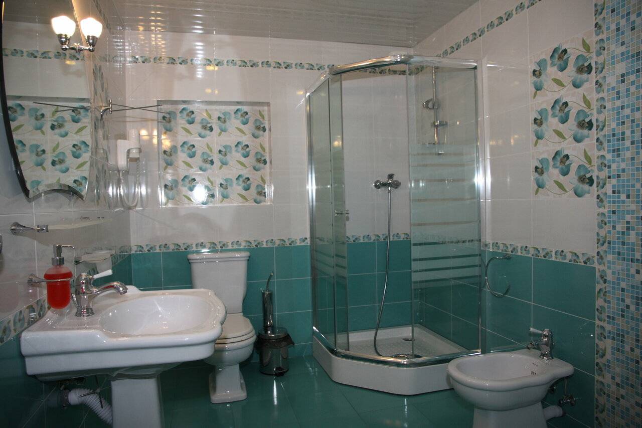 Стандартный трехместный номер